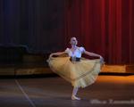 А.Адан, вариация из балета «Жизель»