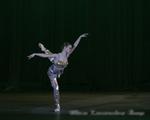 Вариация Никии из балета "Баядерка"