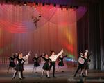 А.Глазунов, венгерский танец из балета "Раймонда"