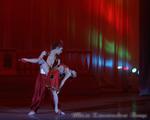 Танец сарацин из балета «Раймонда»
