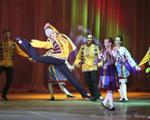 Молдавский танец Чокырлия