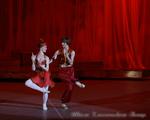 А.Глазунов, танец Сарацин из балета «Раймонда»