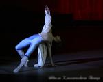 Габриэль Яред, сцена из балета «Клавиго»