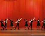 Глазунов, венгерский танец из балета «Раймонда»