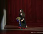 Ц.Пуни, сцена из балета «Эсмеральда»